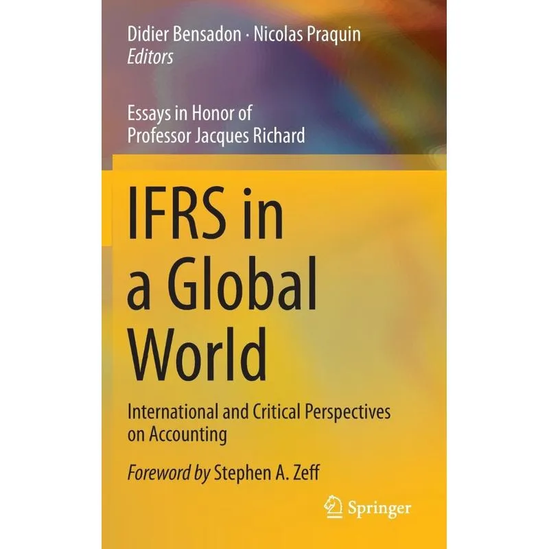 IFRS in a Global World