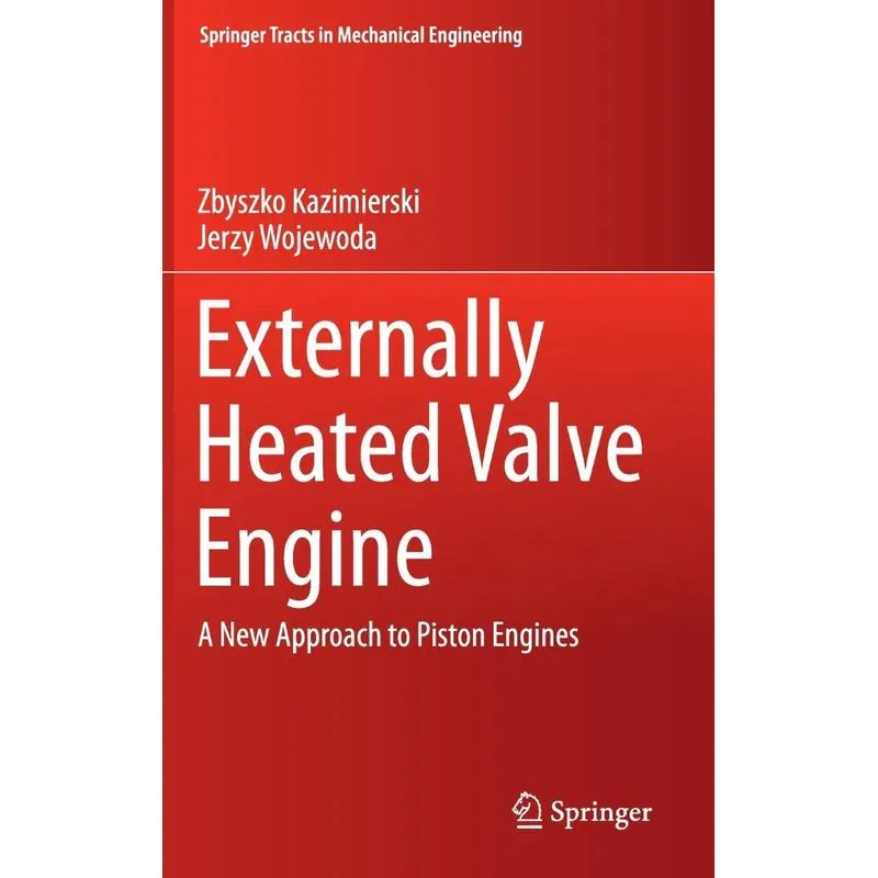 Externally Heated Valve Engine