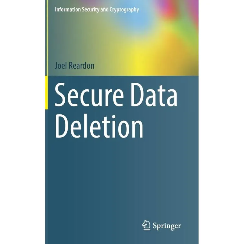 Secure Data Deletion