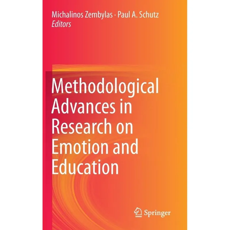 Methodological Advances in Research on Emotion and Educatio