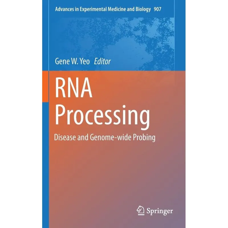 RNA Processing
