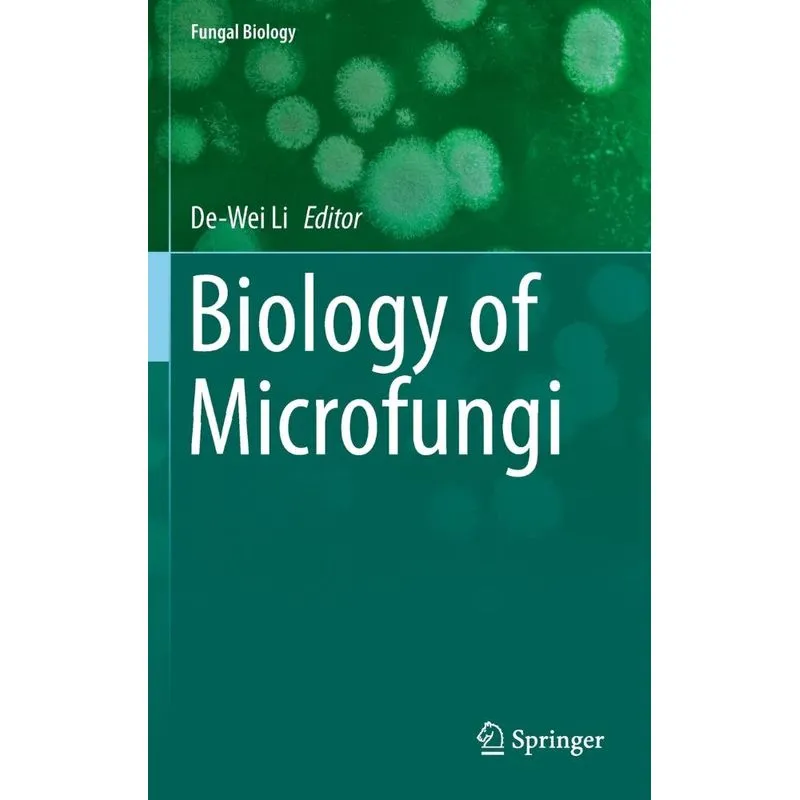 Biology of Microfungi