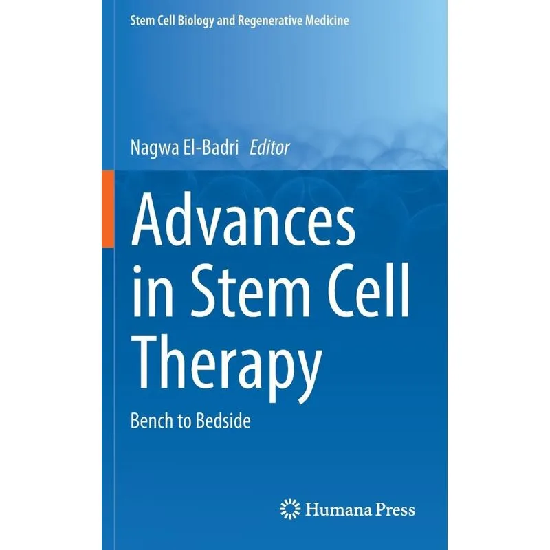 Advances in Stem Cell Therapy