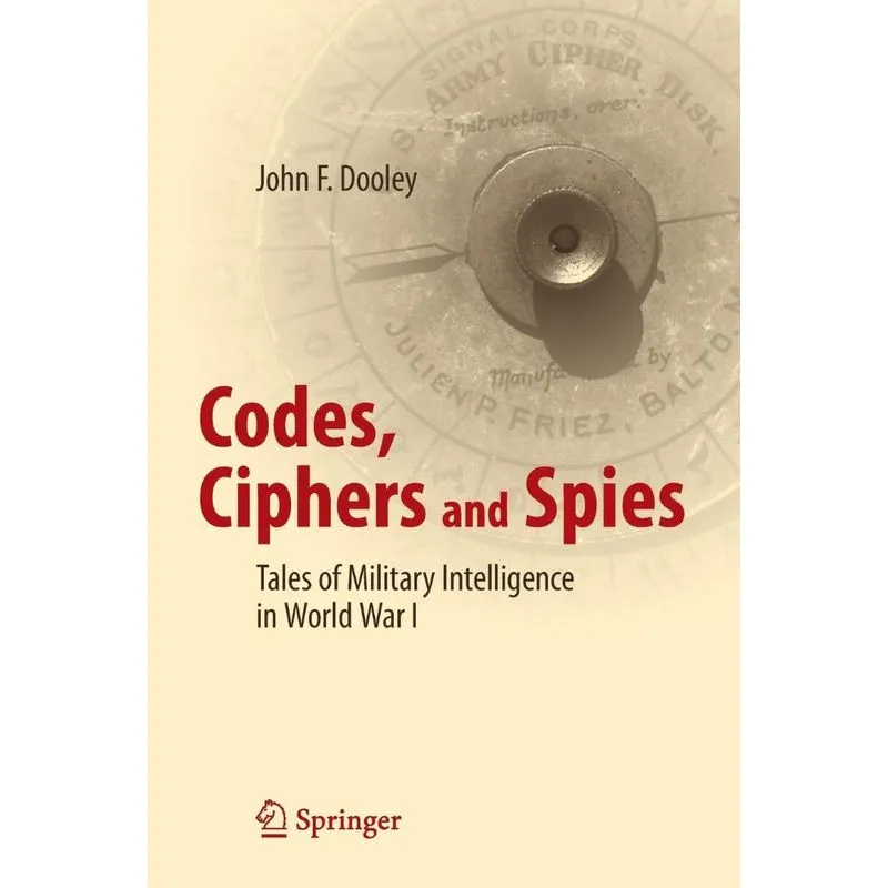 Codes, Ciphers and Spies