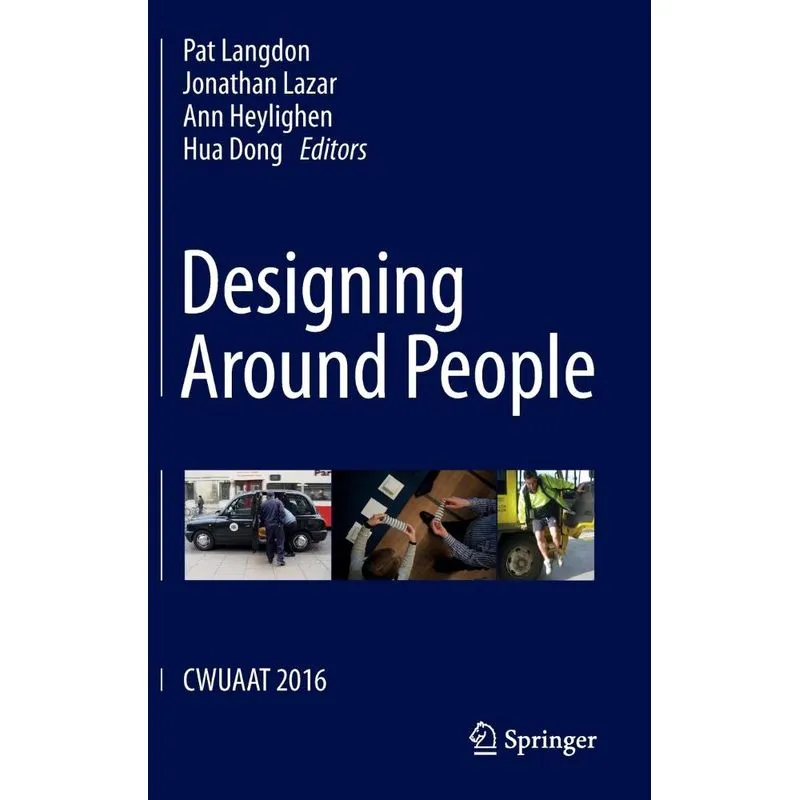 Designing Around People