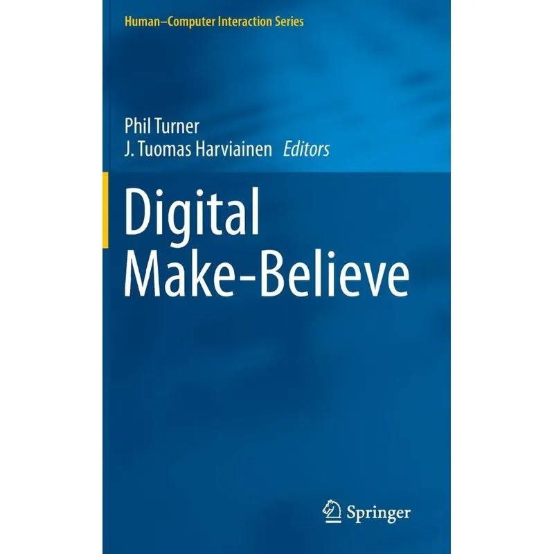 Digital Make-Believe