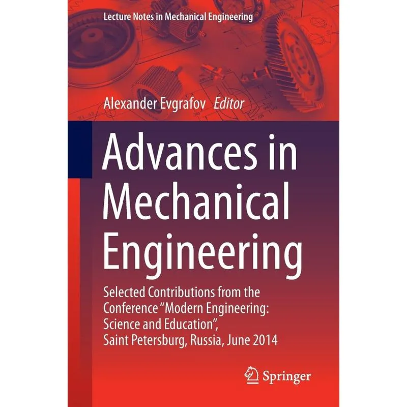 Advances in Mechanical Engineering