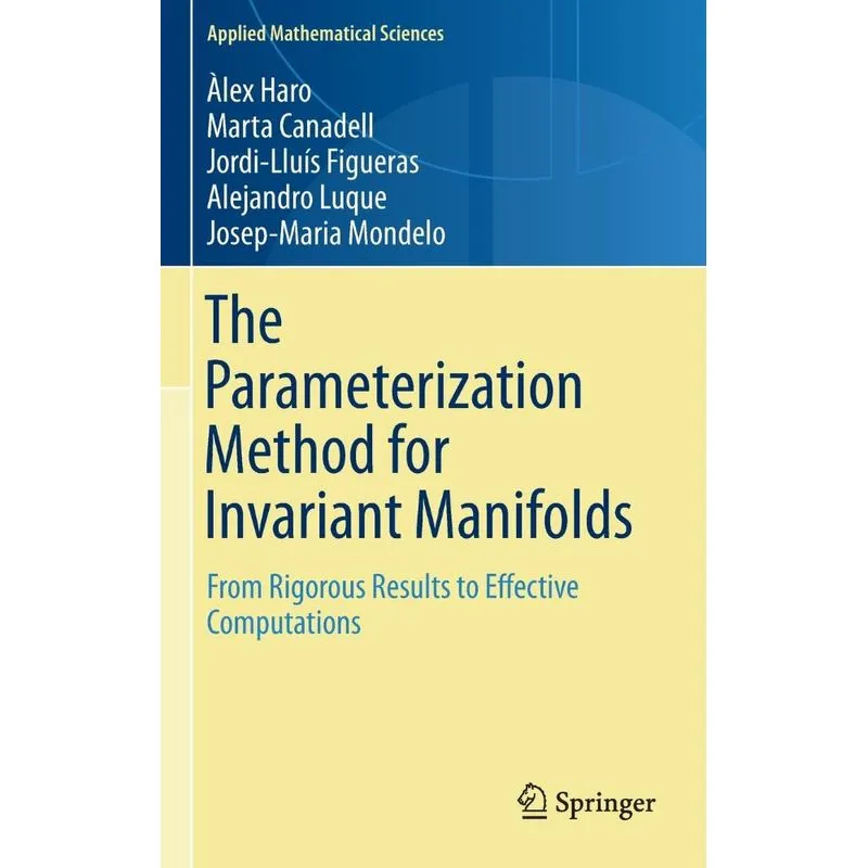 The Parameterization Method for Invariant Manifolds