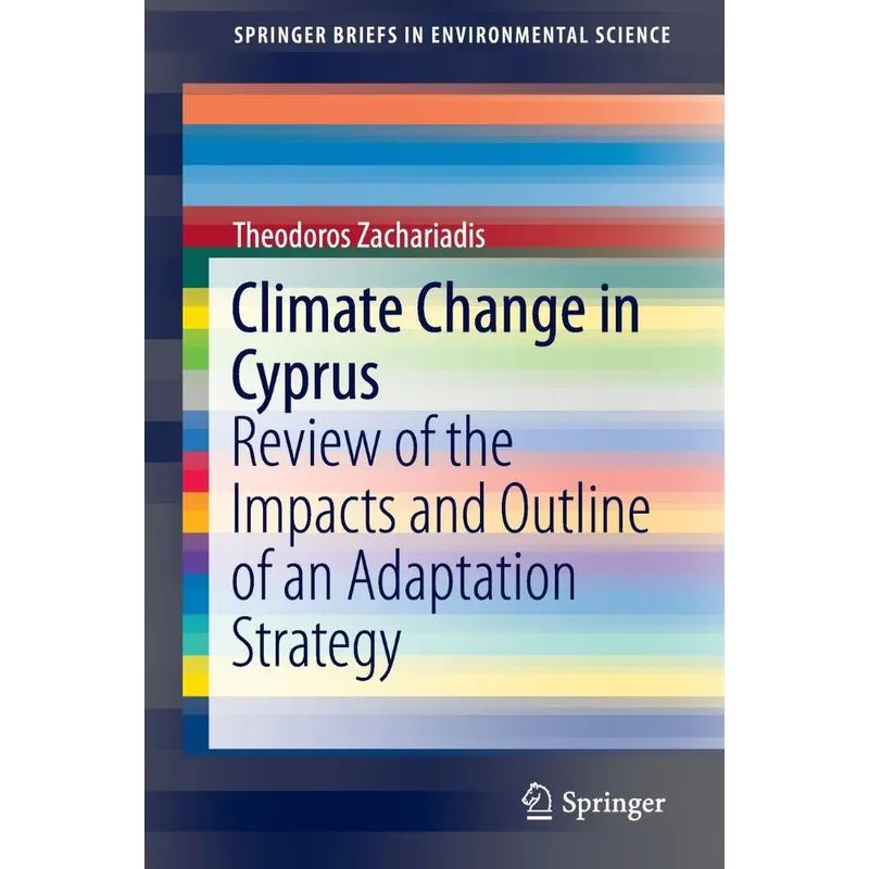 Climate Change in Cyprus