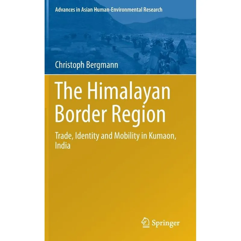 The Himalayan Border Region