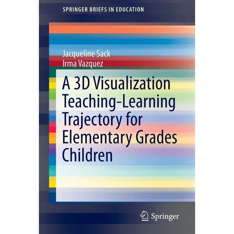 A 3D Visualization Teaching-Learning Trajectory for Element