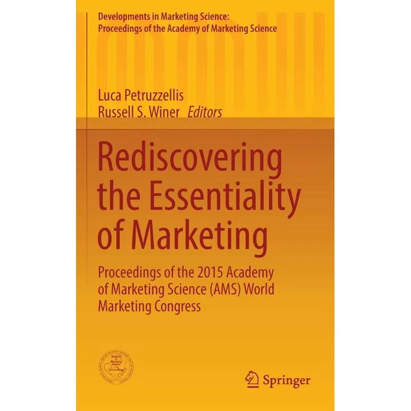 Rediscovering the Essentiality of Marketing