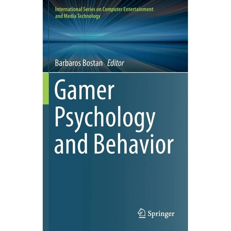 Gamer Psychology and Behavior