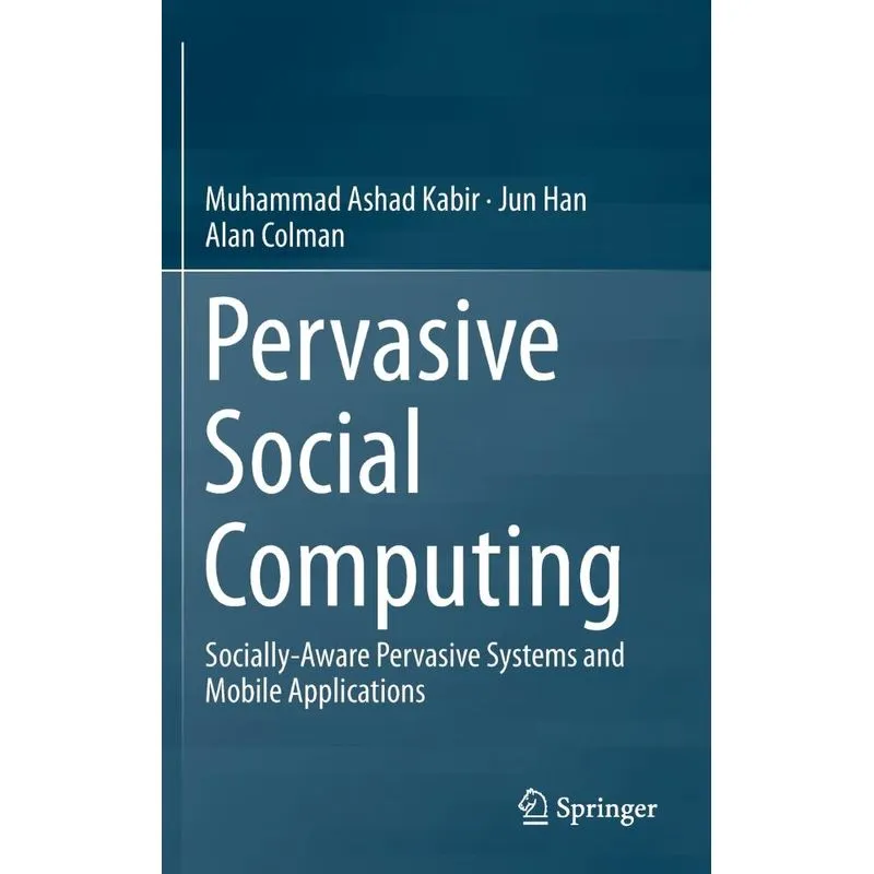 Pervasive Social Computing
