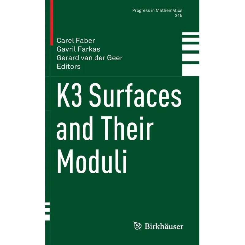 K3 Surfaces and Their Moduli