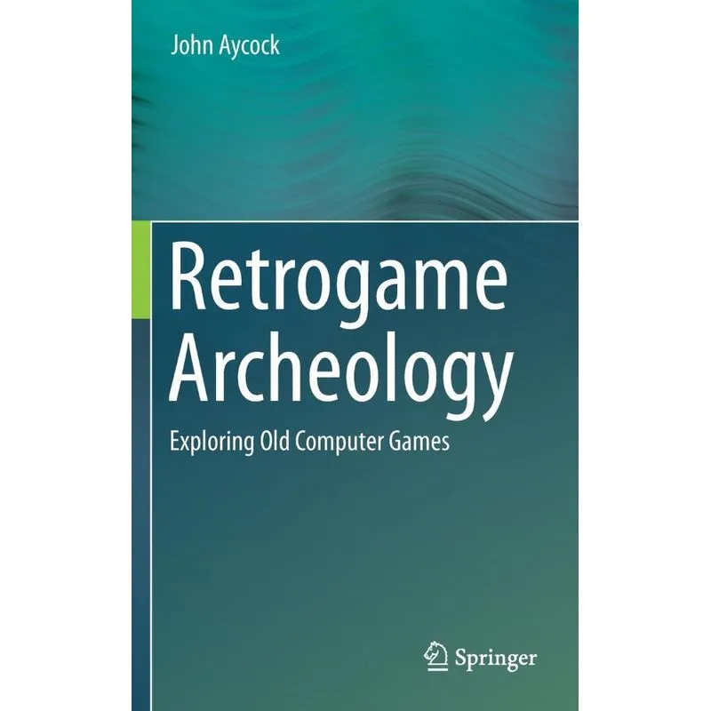 Retrogame Archeology