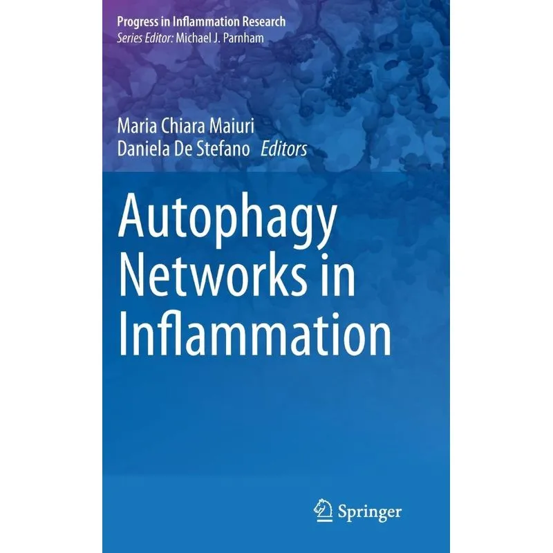 Autophagy Networks in Inflammation