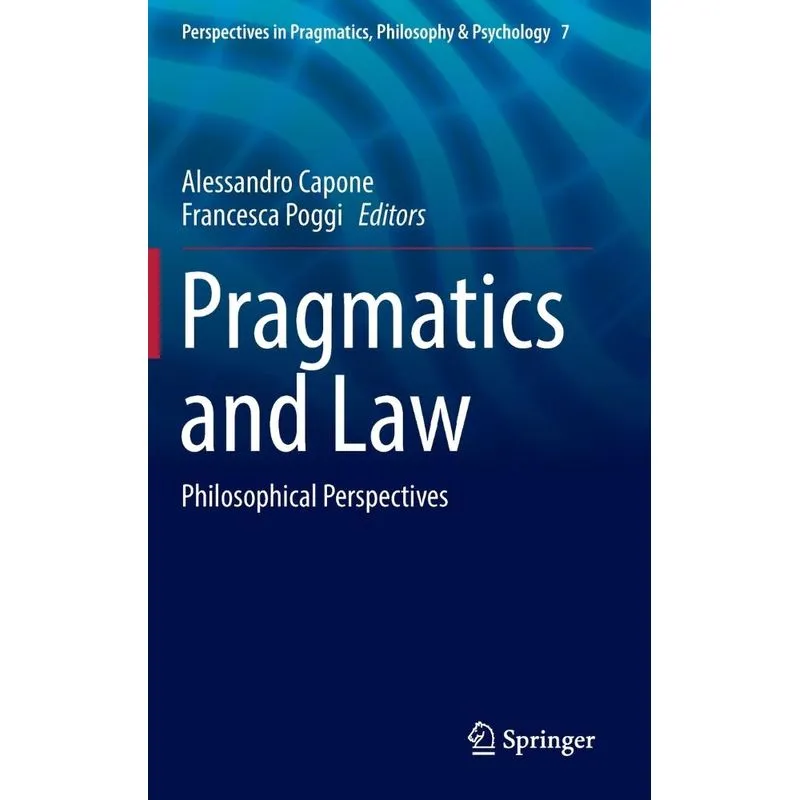 Pragmatics and Law