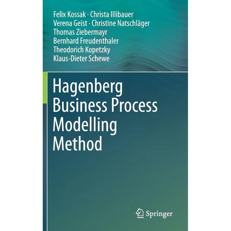 Hagenberg Business Process Modelling Method