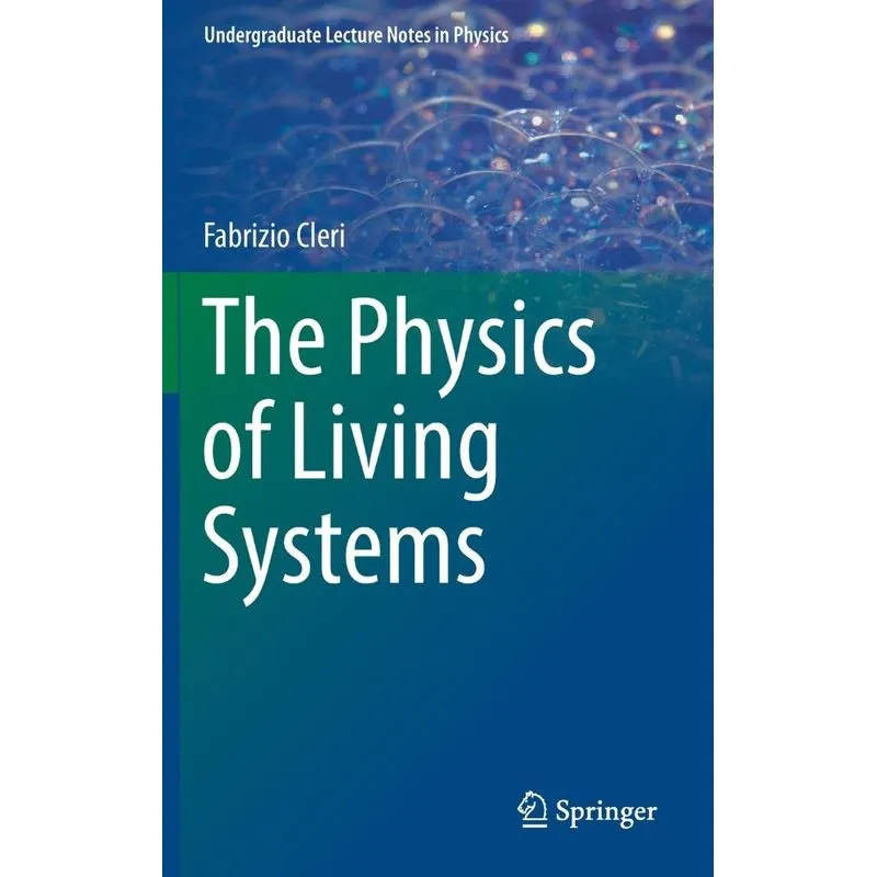 The Physics of Living Systems