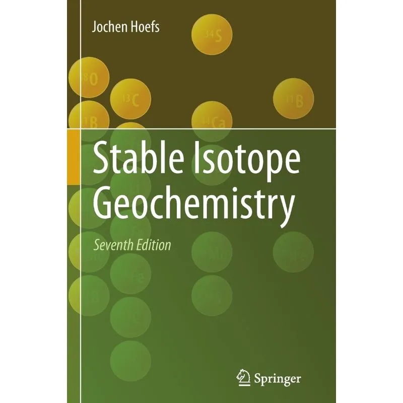Stable Isotope Geochemistry