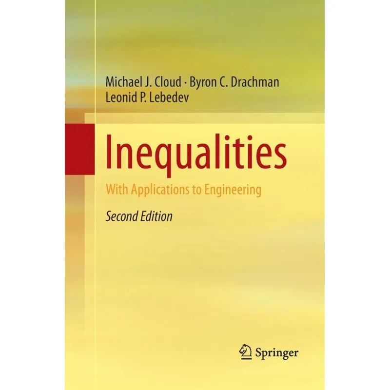 Inequalities