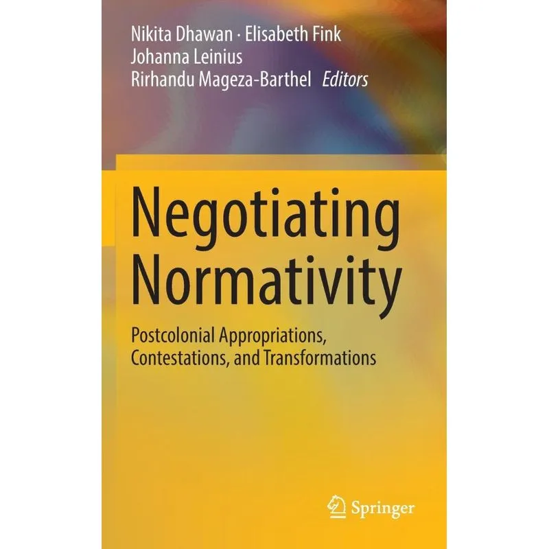 Negotiating Normativity