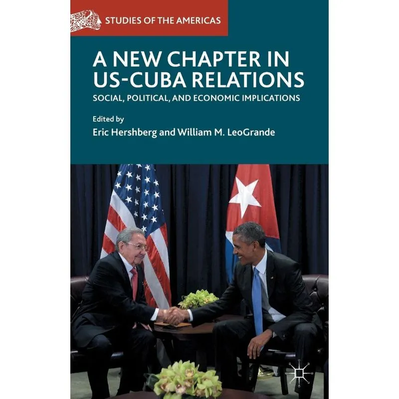 A New Chapter in US-Cuba Relations