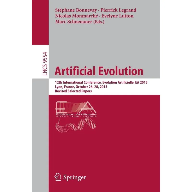 Artificial Evolution