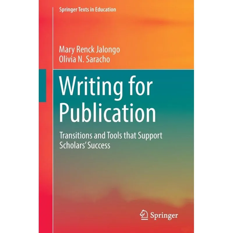 Writing for Publication
