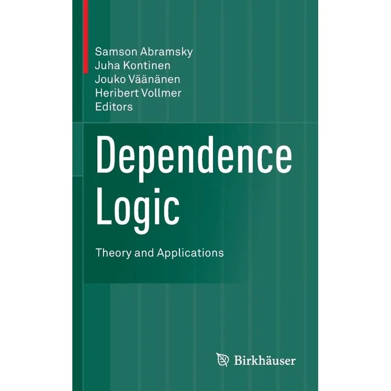 Dependence Logic