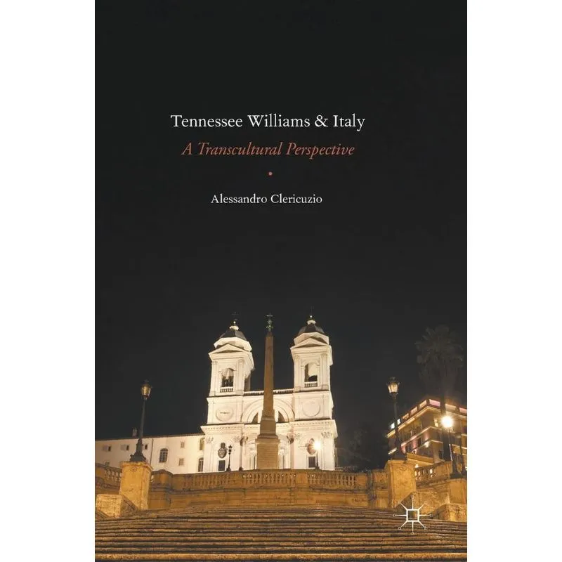 Tennessee Williams And Italy