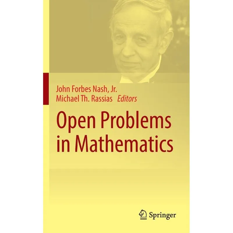 Open Problems in Mathematics