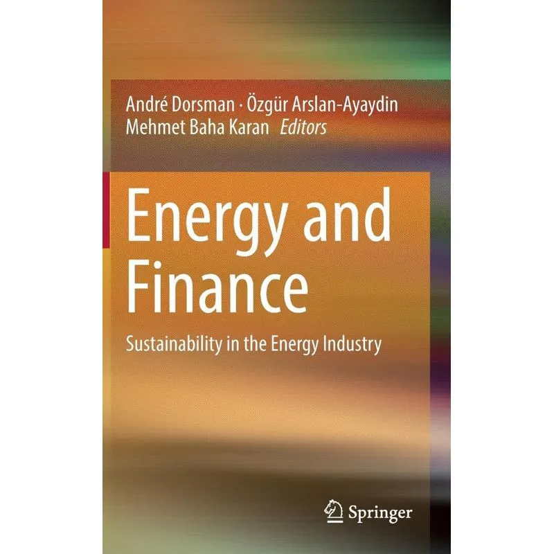 Energy and Finance