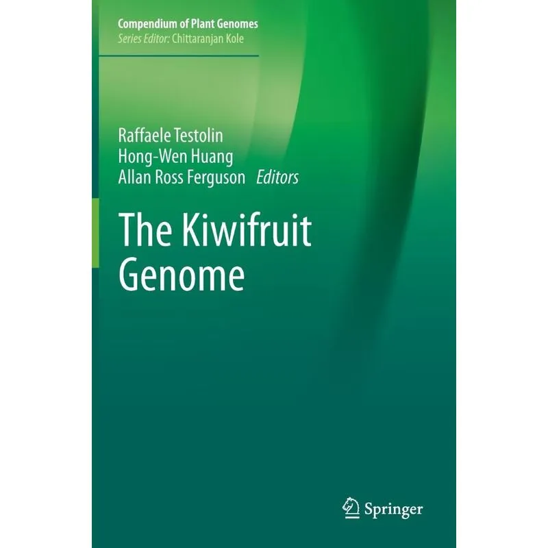 The Kiwifruit Genome
