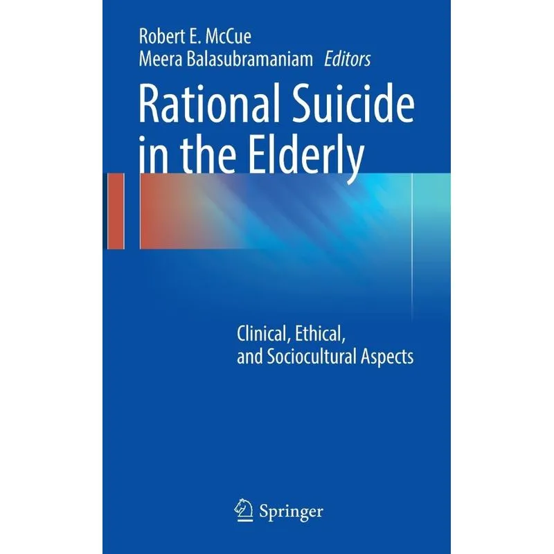 Rational Suicide in the Elderly
