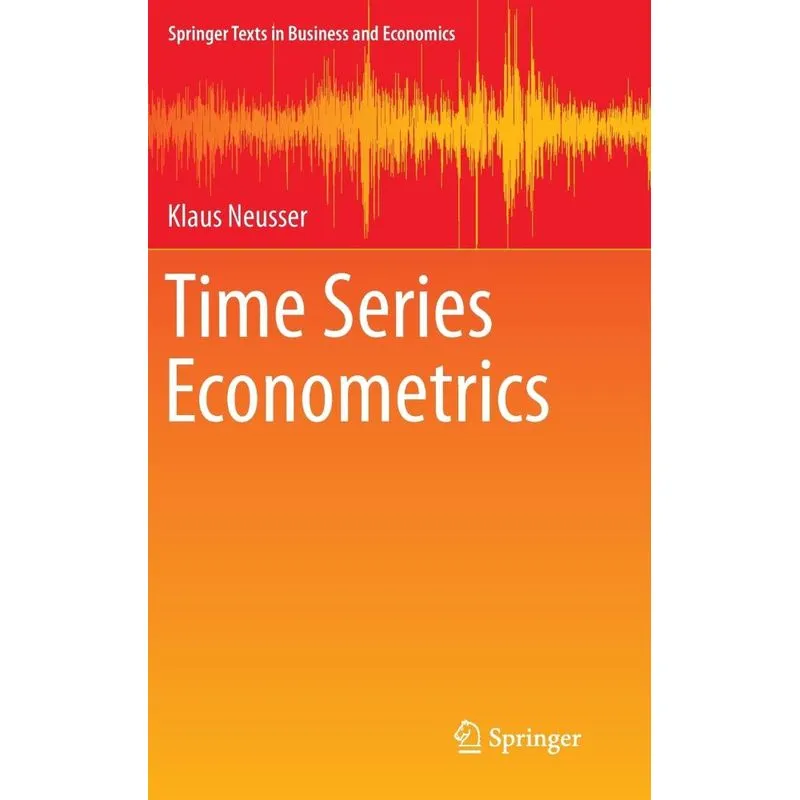 Time Series Econometrics