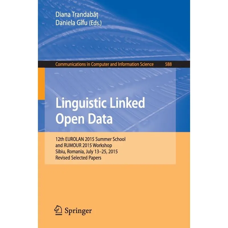 Linguistic Linked Open Data