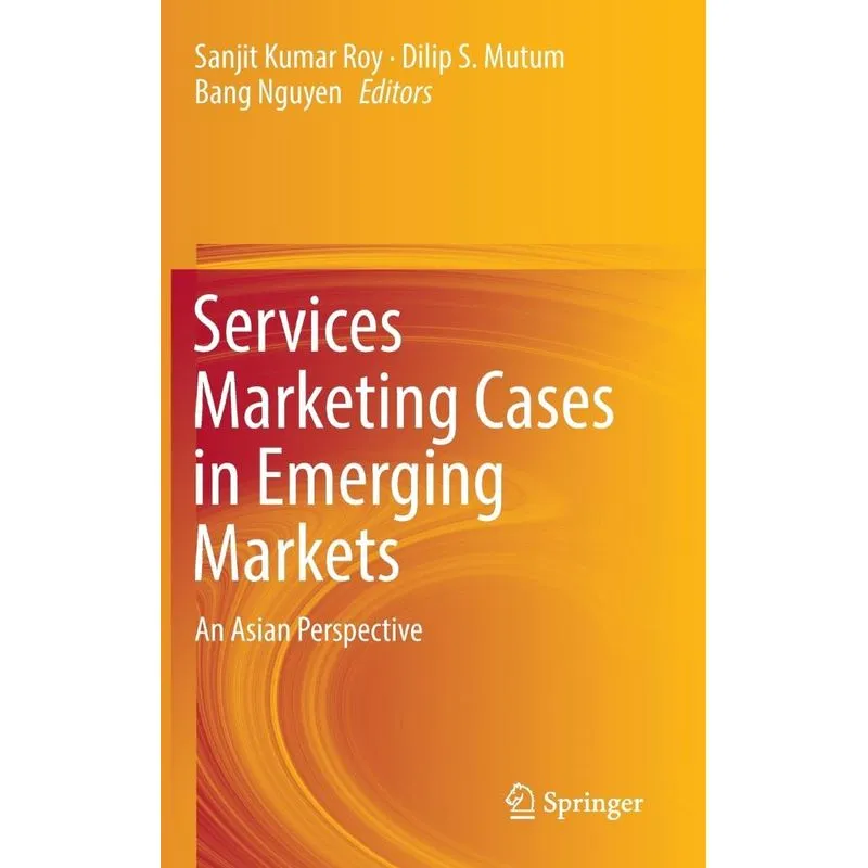 Services Marketing Cases in Emerging Markets