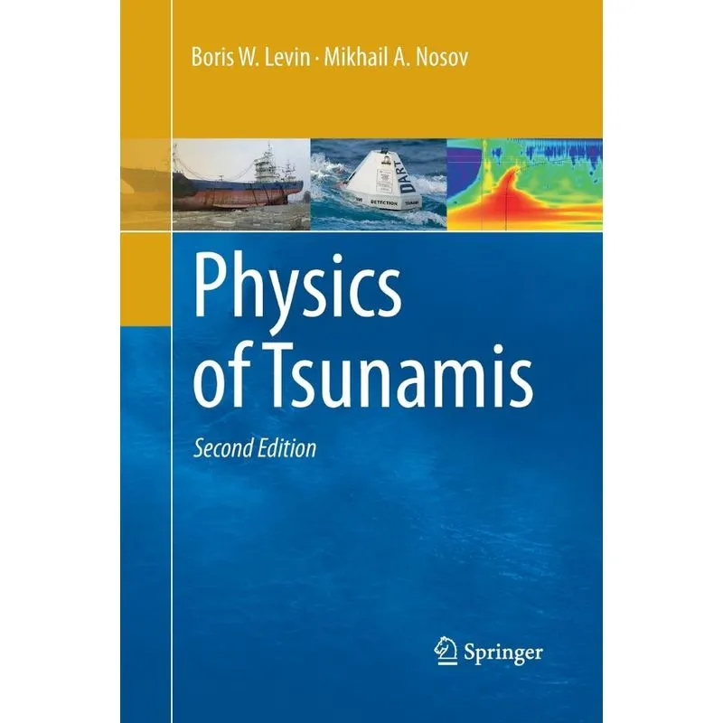 Physics of Tsunamis