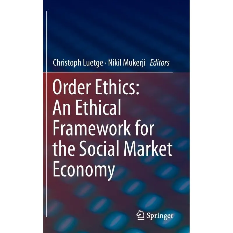 Order Ethics