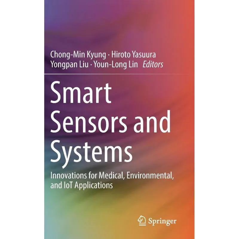 Smart Sensors and Systems
