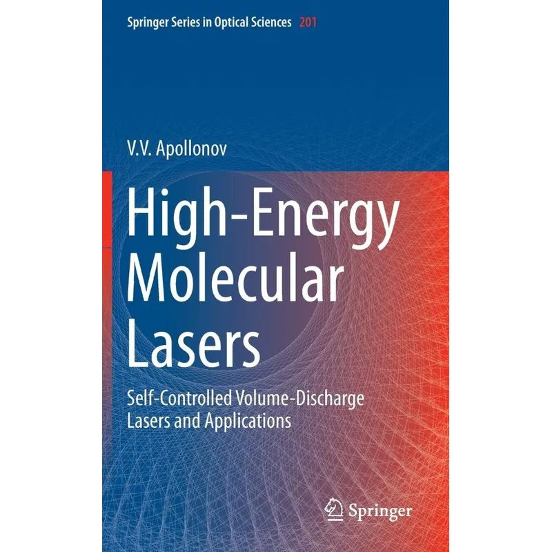 High-Energy Molecular Lasers