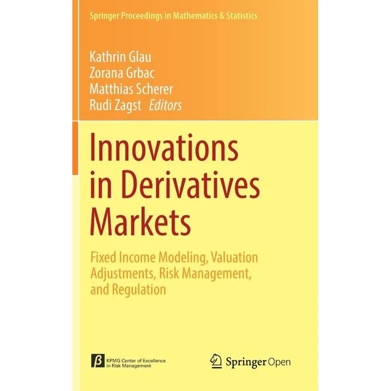 Innovations in Derivatives Markets