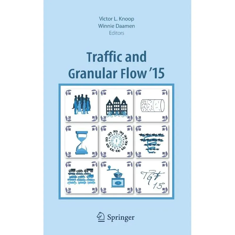 Traffic and Granular Flow 15