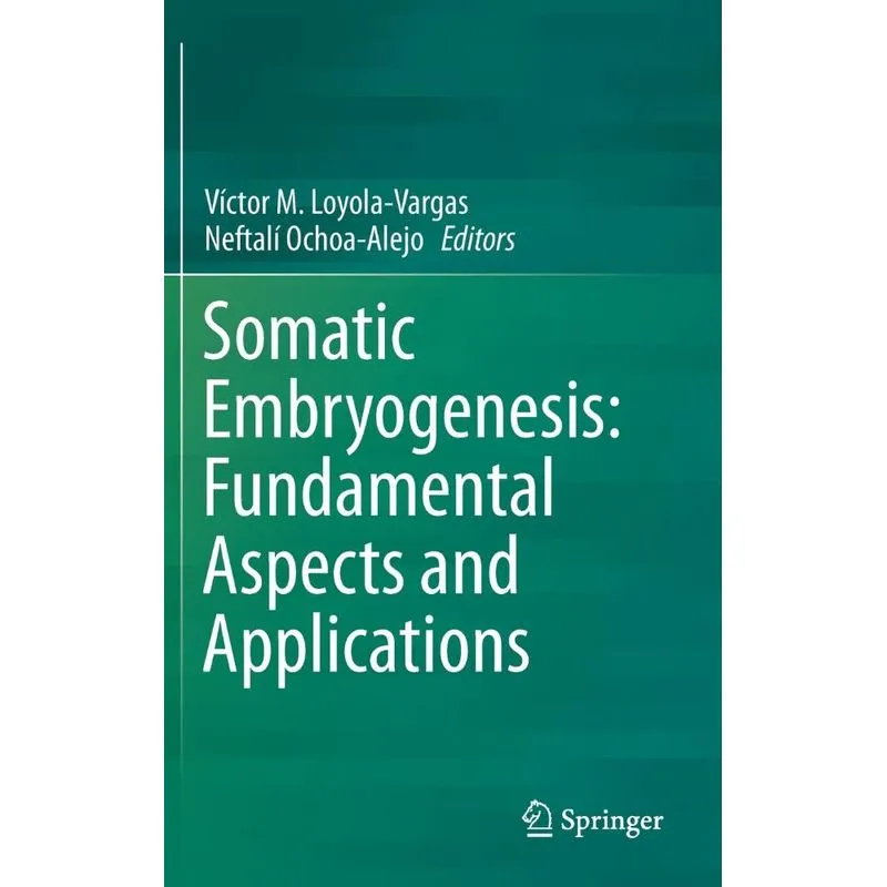 Somatic Embryogenesis