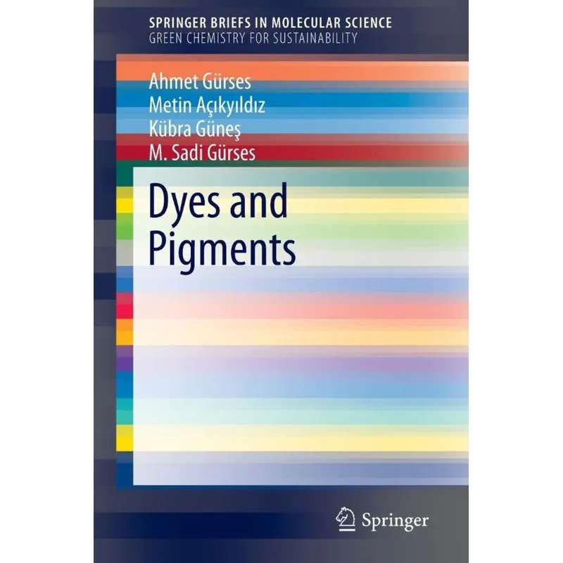 Dyes and Pigments