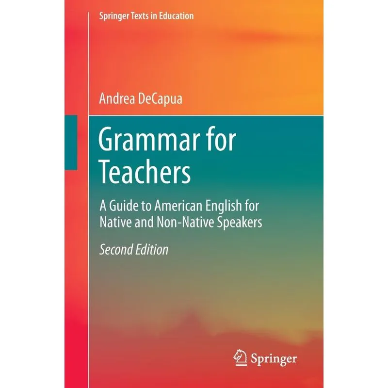 Grammar for Teachers