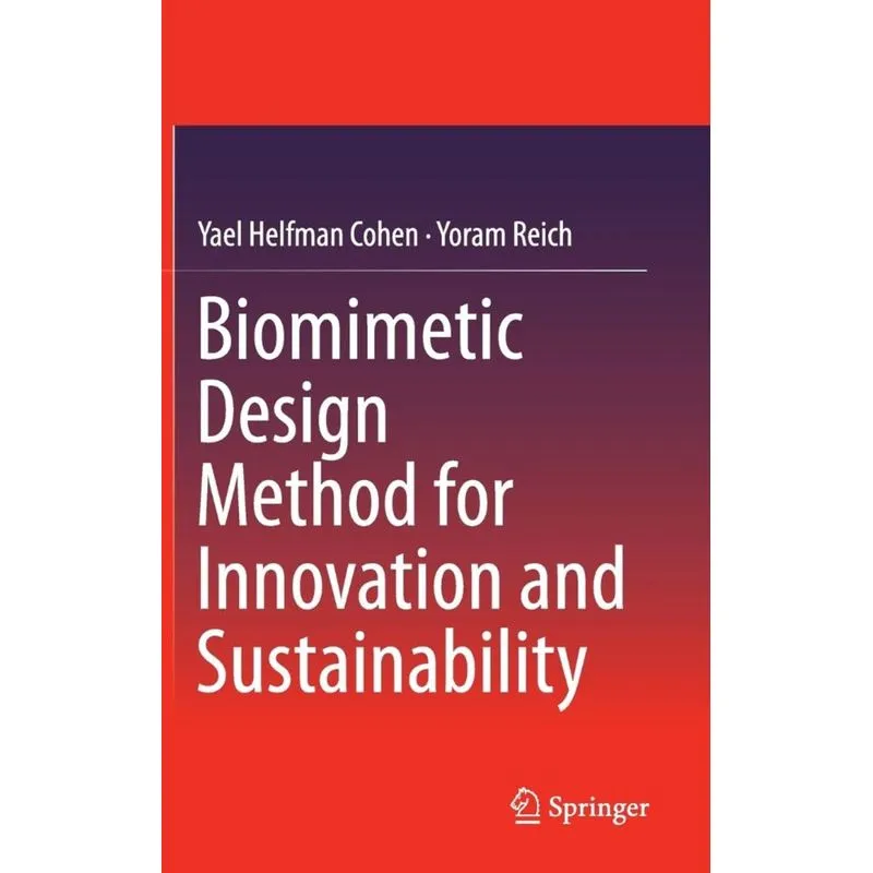 Biomimetic Design Method for Innovation and Sustainability