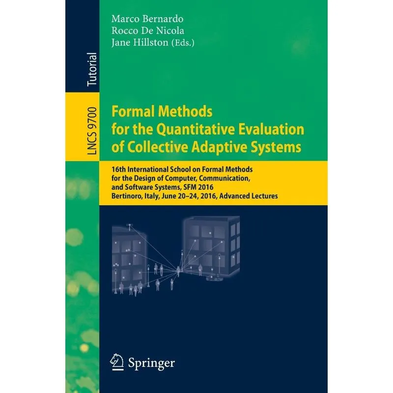 Formal Methods for the Quantitative Evaluation of Collectiv